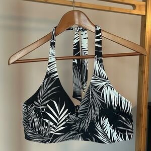 Athleta Swimsuit Bikini Top 36D/DD